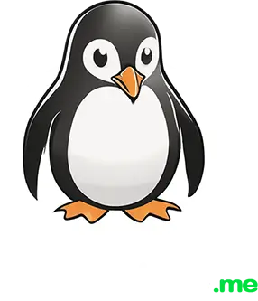 LinuxHelp.me Logo