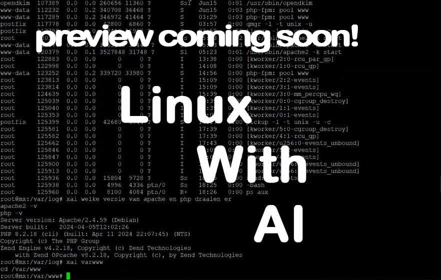 Linux Help Me preview